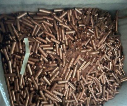 Die Schrottabholung Krefeld: Altmetall kostenlos loswerden