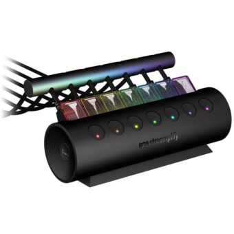 streamplify HUB CTRL 7 – Alles unter Kontrolle