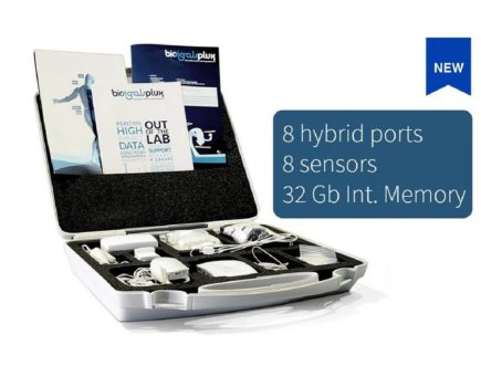 Die Zukunft der biowissenschaftlichen Forschung & Lehre: Jetzt kompromisslose Biosignal-Forschung mit den einzigartigen Produkten von Plux