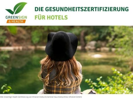Neuer Gesundheits-Standard für die Hotellerie erfolgreich gestartet