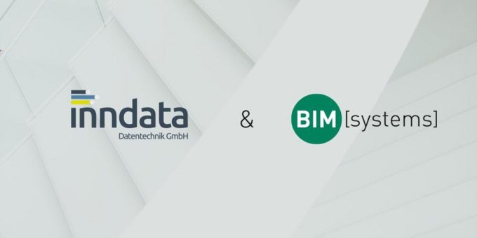 Inndata und BIMsystems nutzen Partnerschaft für Ausbau von Schnittstelle der beiden Systeme