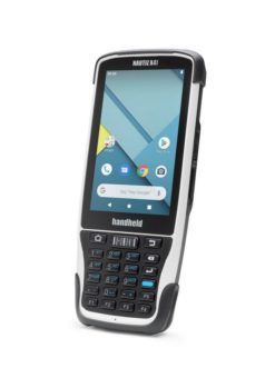 Das robuste Nautiz X41 Handheld erhält Android 11 und einen vielseitigen neuen Pistolengriff