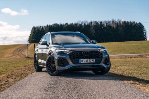ABT Power für hybride Spitzenmodelle von Audi