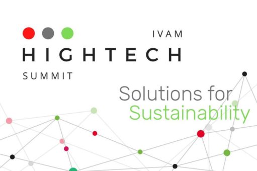 IVAM Hightech Summit zeigt Bandbreite technologischer Lösungen für Nachhaltigkeit