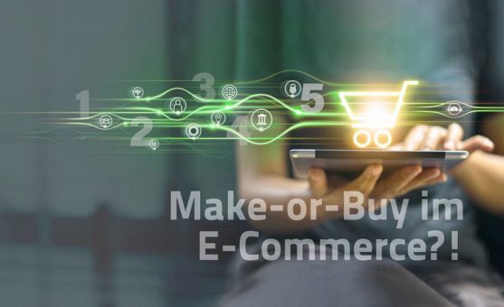 Speed4Trade: 5 Impulse für Make-or-Buy im E-Commerce