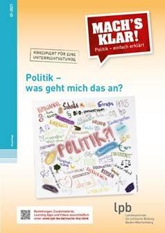 Politik – was geht mich das an?
