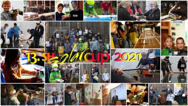 14. SH- Solarcup findet am 26. Juni 22 in Glücksburg statt