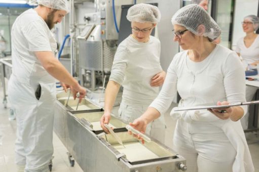 Fachagrarwirt:in „Handwerkliche Milchverarbeitung“ 2022 VHM startet Bewerbungsverfahren am 30. März 2022