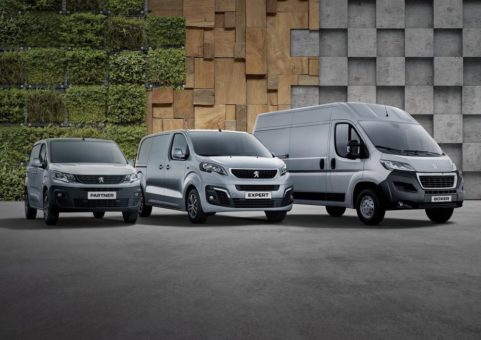 PEUGEOT Nutzfahrzeugwochen: Modelle für jeden Bedarf