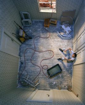 Fotoausstellung »body|spaces. Fotografie, eine Raumerfahrung« in »The Gällery« eröffnet