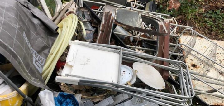 Schnelle und unkomplizierte Schrottabholung in Iserlohn und Umgebung