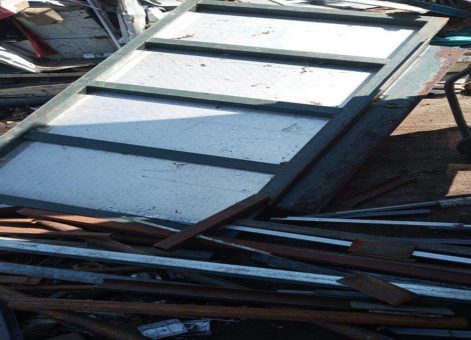 Abholen von Schrott für Haushalte und Unternehmen mit Schrottabholung Solingen