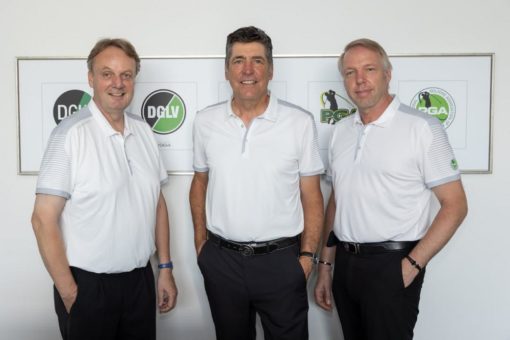 Ehre, wem Ehre gebührt: PGA of Germany zeichnet verdiente und langjährige Mitglieder des Berufsverbands aus