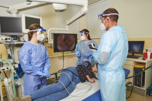 Medizinische Fachangestellte in der Magen-Darm-Arzt-Praxis: Ein Berufsbild mit Entwicklungschancen