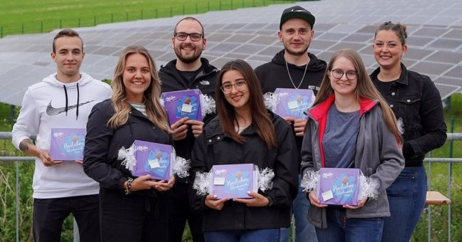 Neun HFO-Auszubildende bestehen Abschlussprüfungen – Sechs bleiben im Unternehmen