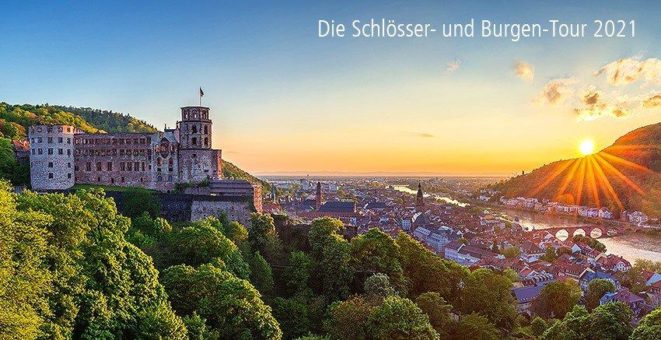 HFO Roadshow 2021: Modernste Unternehmenskommunikation trifft auf alte Gemäuer