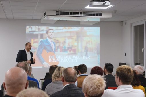 Geschichte und Zukunft der Telefonie & Konfliktmanagement