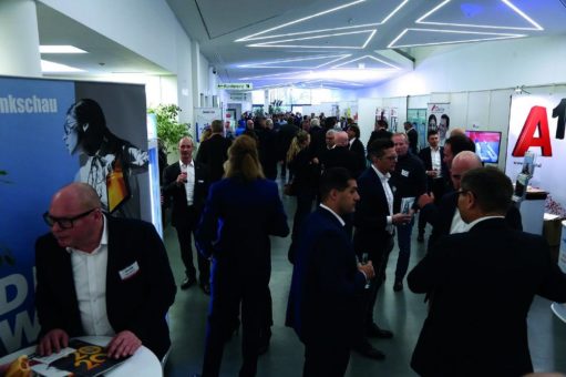 TK-Branchenevent der HFO Gruppe zum Jahresstart legt weiter zu