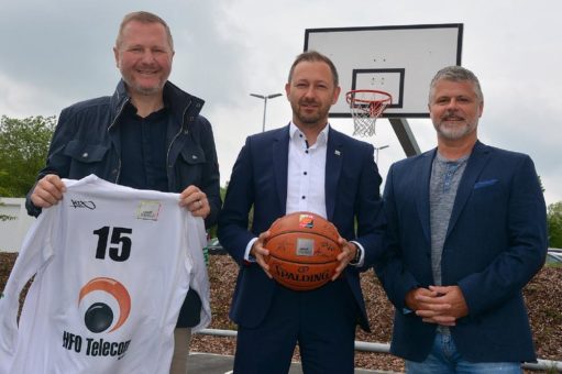 HFO Telecom bleibt auch weiterhin Premium Sponsor von medi bayreuth