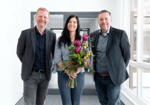 Prüfungen bestanden: Jessica Jensen ist Fachwirtin für Marketing