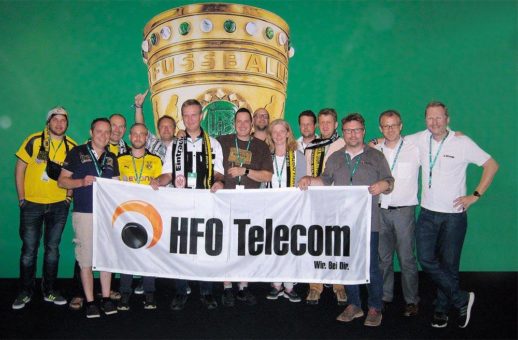 HFO-Incentive: Top-Partner mit DFB-Pokalfinale 2017 in Berlin belohnt