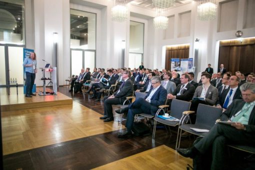 23. Februar treffen sich Chemie-Innovatoren aus 27 Nationen beim 2nd European Chemistry Partnering