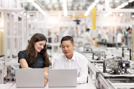 Schaeffler informiert virtuell über Ausbildungsangebot