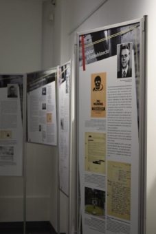 Gedenkstätte Deutsche Teilung Marienborn zeigt die Wanderausstellung „Politische Strafjustiz in der Sowjetischen Besatzungszone und frühen DDR – Sachsen-Anhalt“