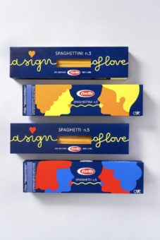 Barilla „A Sign of Love“ – Liebesgrüße aus Italien