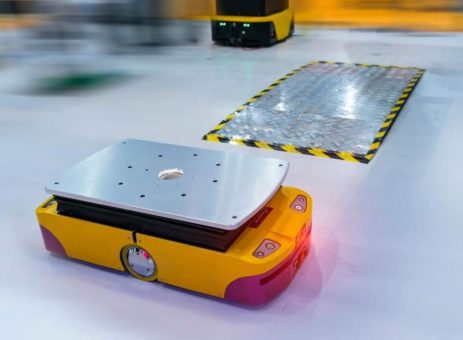 Atlantik Elektronik GmbH präsentiert Lösungen  für Industrie 4.0 autonome Robotik Systeme