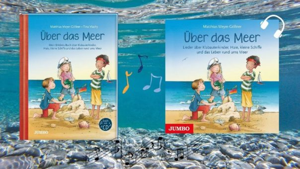 „Über das Meer“ – mit Musik und Bewegung auf großer Fahrt
