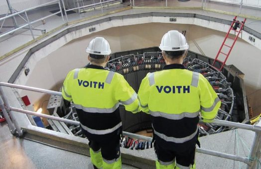 Voith schließt Übernahme aller Anteile an Voith Hydro vom bisherigen Joint-Venture-Partner Siemens Energy erfolgreich ab