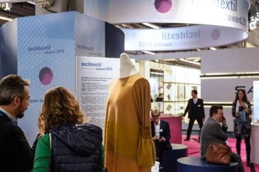 Anmeldestart zum Techtextil Innovation Award 2022