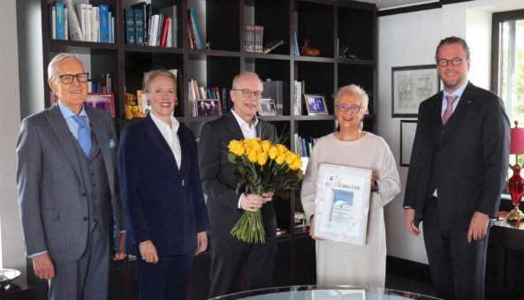 Die Powerfrau für die Marke HARTING