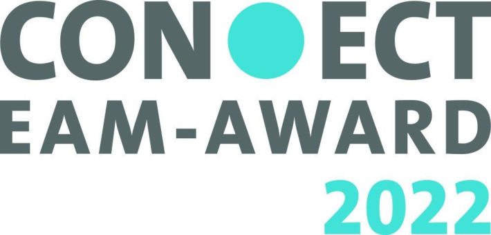 Con.Ect  EAM-Award 2022:  Die besten EAM-Konzepte, Roadmaps, Projekte aus dem DACH-Raum