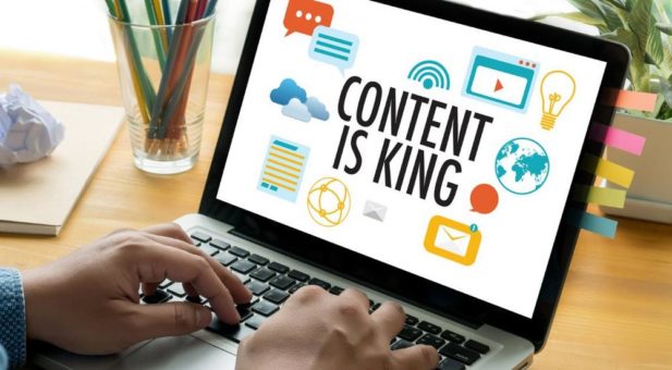 Content is King: Überzeugt Content Marketing auch im B2B-Handel?