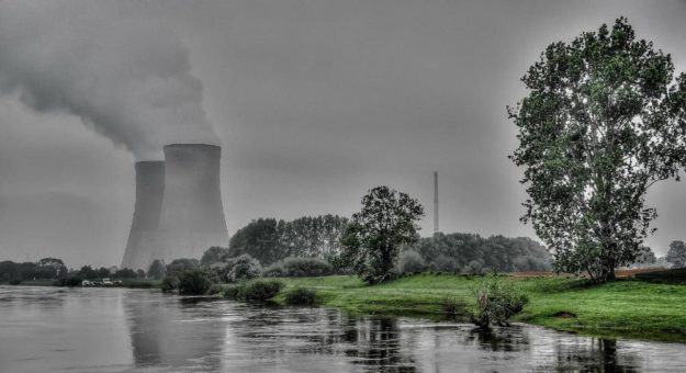 Atomkraft ist keine grüne Energie!