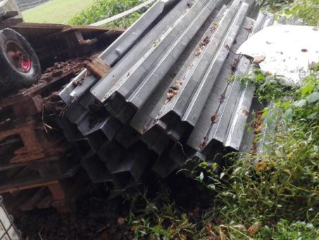 Klüngelskerl in Leverkusen bietet auch Schrottdemontagen