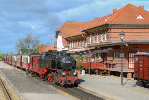 Auszeichnung „Bahnhof des Jahres“