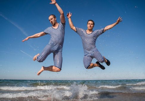 #AnbadenToGo – Digitaler Anbadestart im Ostseebad Kühlungsborn