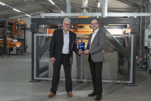 WMV erhält Innovationspreis „RHEINLAND GENIAL“