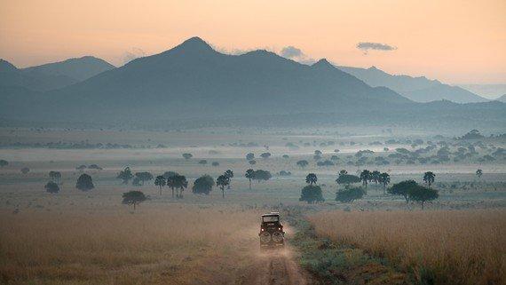 Die Perle des Nordens erleben: Ugandas Kidepo Valley Nationalpark