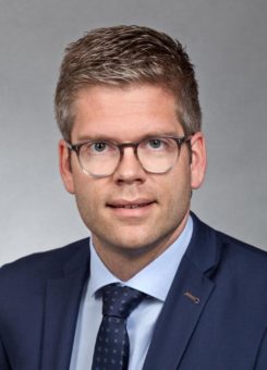 René Trienekens übernimmt Vertriebsleitung bei ADAMA Deutschland GmbH