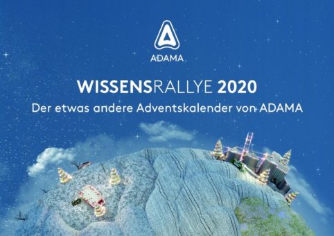 Die ADAMA Wissensrallye geht in die nächste Runde