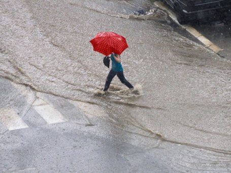 Ab Mai steigt die Unwettergefahr – jetzt Vorkehrungen gegen Starkregen treffen