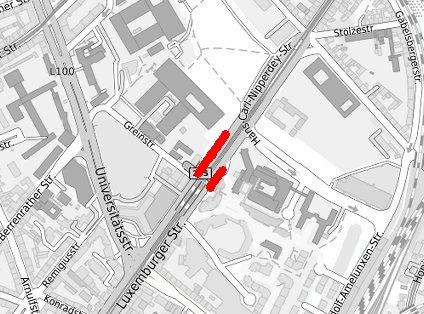 StEB Köln sanieren Kanäle in Ehrenfeld und Sülz