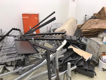 Rundum Service bei der Abholung von Schrott und Altmetall in Bonn