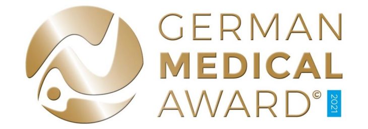 Informationsportal für Laien zur Mitochondrienmedizin www.mitochondriopathien.de mit dem GERMAN MEDICAL AWARD 2021 ausgezeichnet