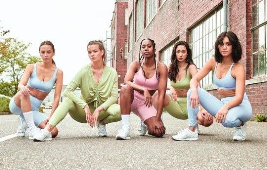 Active wear? Anywhere! „MUSE – inspired by movement“: Speidel Sportswear aus recycelten und schnell nachwachsenden Materialien