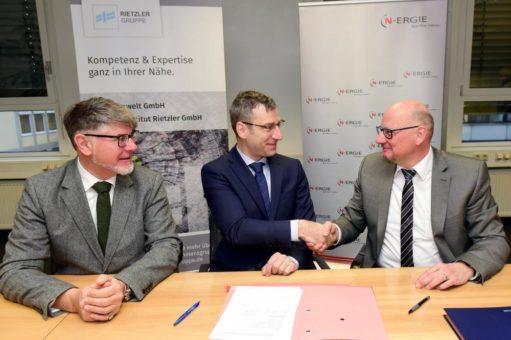 N-ERGIE und Rietzler Gruppe kooperieren